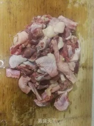 姜爆鸭子