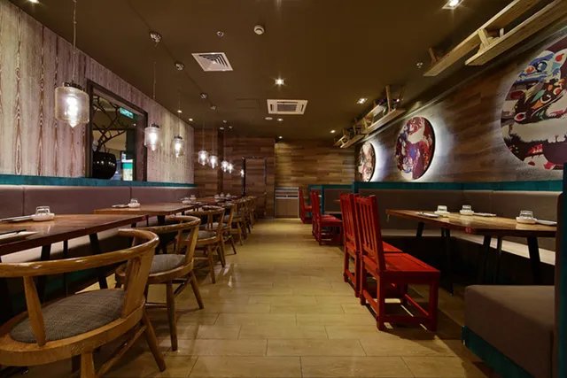 合肥餐饮店装修攻略,一分钟让你轻松掌握装修施工流程