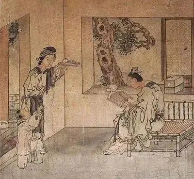 古代男人死后，女人可以改嫁吗？