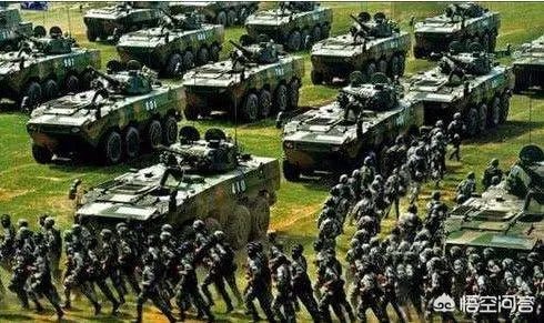 机械化步兵和摩托化步兵有什么区别?