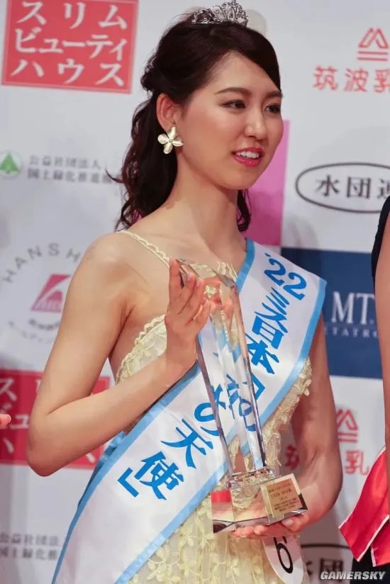 2022年第54届日本小姐冠军出炉 具有日本特色的美?