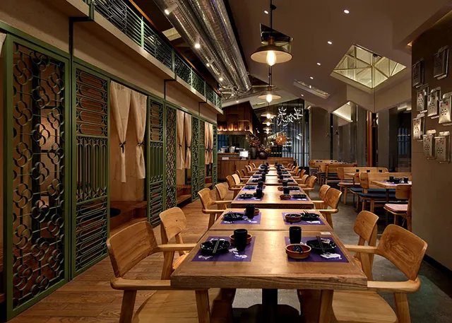 合肥餐饮店装修攻略,一分钟让你轻松掌握装修施工流程