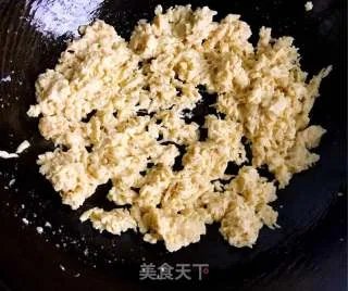 地皮菜炒鸡蛋