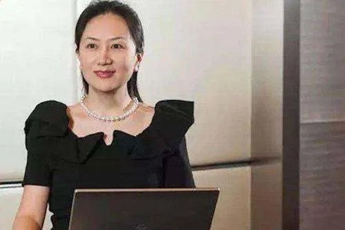 “脚镣英雄”孟晚舟,手握华为千亿财富,现在如何了?