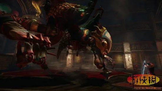 《恶魔城:暗影之王2》PS3版下载发布!