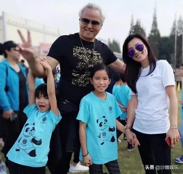 张庭林瑞阳夫妇,到底干什么?
