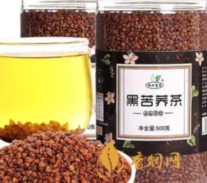 黑苦荞茶多少钱一瓶?