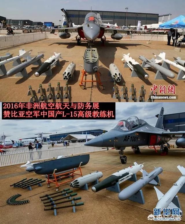 如何评价L-15高级教练机?