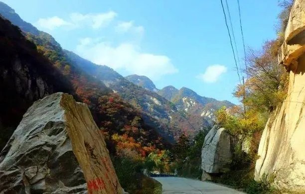 秦岭72峪最值得去的几个