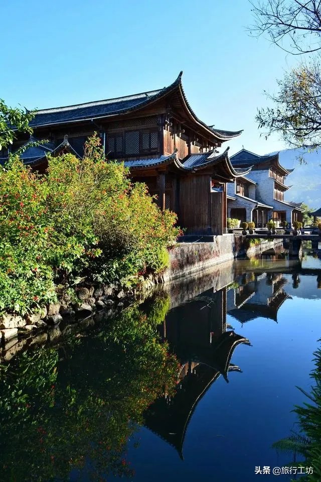 去云南腾冲旅游,租房住一段时间玩,租哪里好?有何建议?