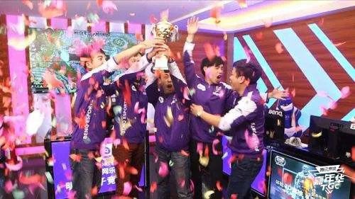 TGC2017官网上线|这一次,玩很大!