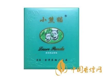 小熊猫香烟价格价目表2021 小熊猫香烟多少一盒