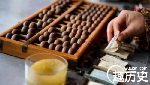 中国古代算盘是谁发明的?算盘的来历