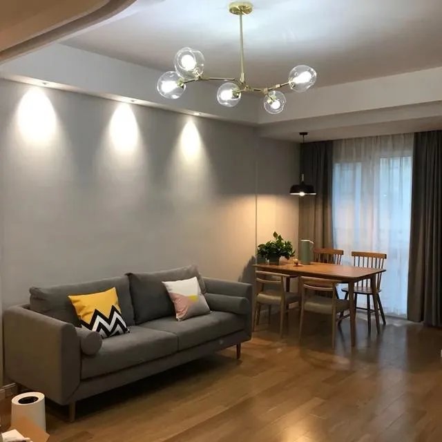 小户型适合什么样的沙发?