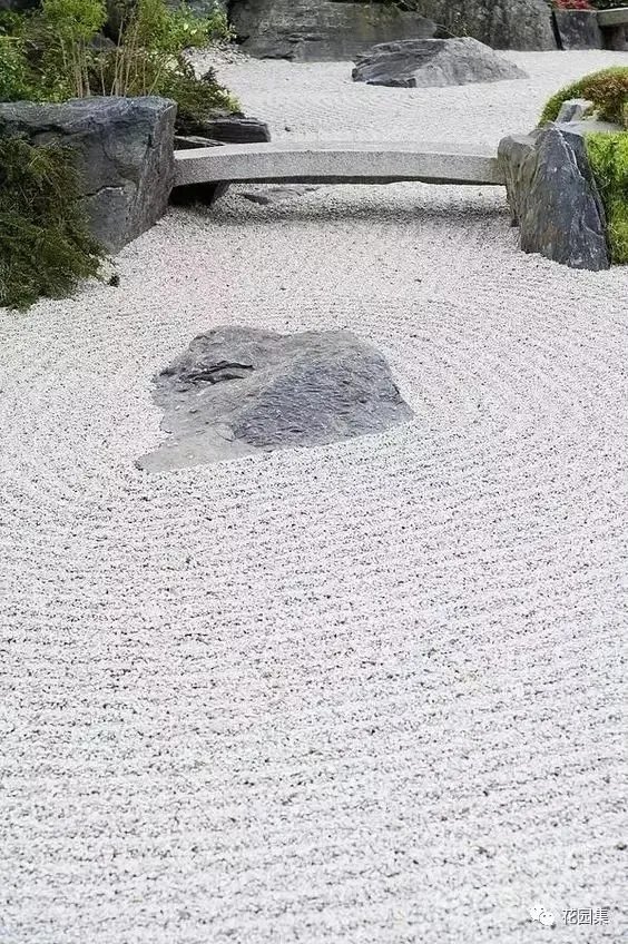 60款醉美庭院枯山水景观,不得不爱~