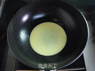 八宝榨菜卷