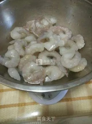 软炸虾仁