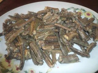 辣炒狼鱼
