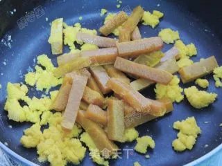 蛋黄南瓜