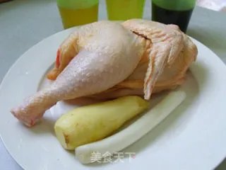 家庭版三杯鸡