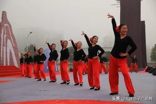 广场舞为什么会那么流行?原因是什么?