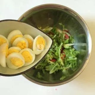 蔬菜沙拉