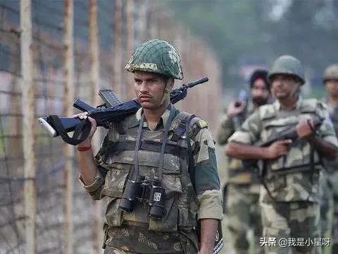印度士兵又开挂了,竟然在5000多米边境高原大练瑜伽,大家怎么看呢?