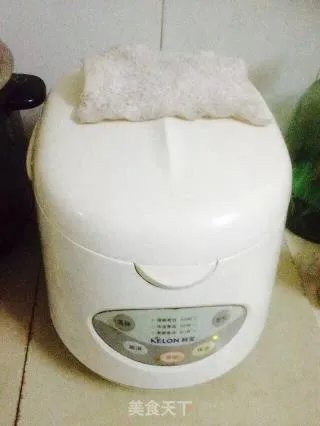 简单电饭煲蛋糕
