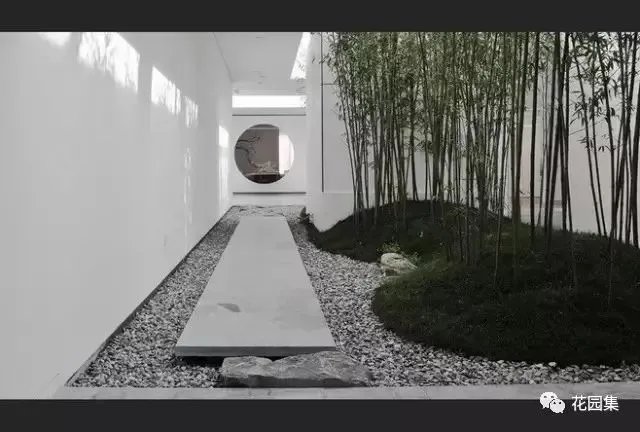 60款醉美庭院枯山水景观,不得不爱~