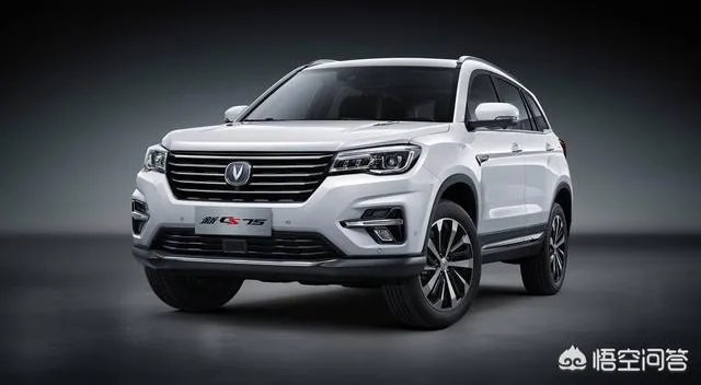 长安cs75怎么样？