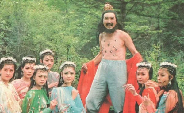 西游记中,有哪些上古魔虫?
