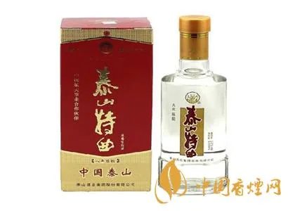 泰山牛岱宗坊酒多少钱?这是一个美味和品质兼具的佳酿