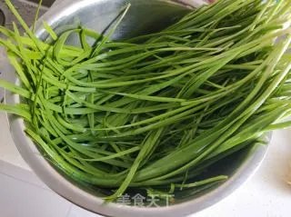 韭菜盒子