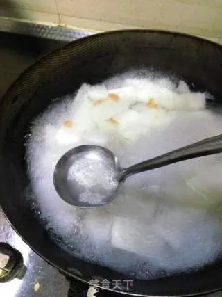 海米冬瓜汤（爽口版）