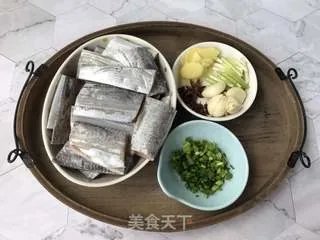 糖醋带鱼