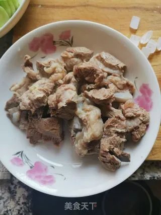 家常糖醋排骨