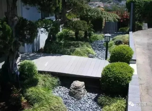 60款醉美庭院枯山水景观,不得不爱~