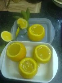 夏柑糖的做法