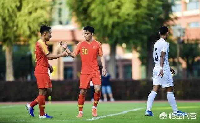 国足热身赛4:1大胜缅甸,不过半场却踢了个0:1,你怎么看?