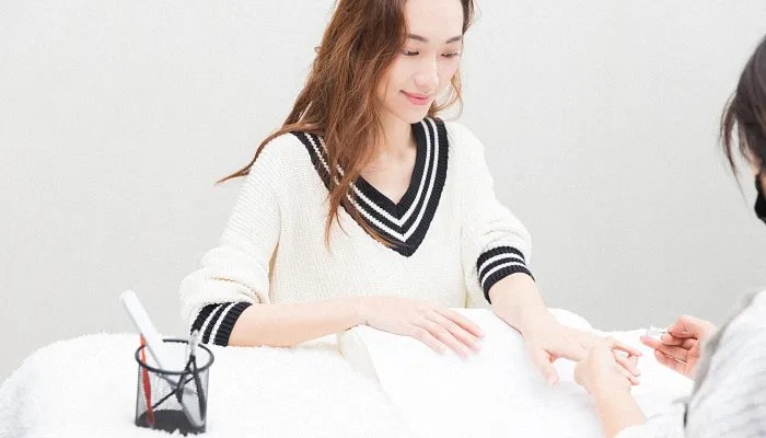 美甲店名寓意好的 个性美甲店名字