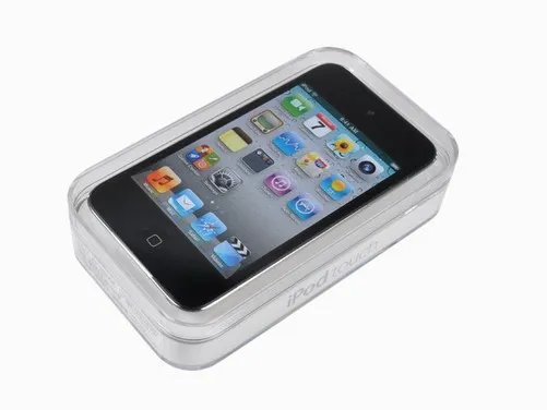 无一幸免 iPod touch全系列拆解对比