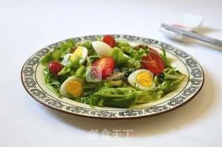 蔬菜沙拉