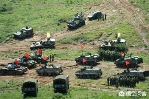 机械化步兵和摩托化步兵有什么区别?