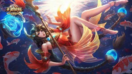 王者荣耀大乔和姜子牙有何技巧性搭配达到连杀?