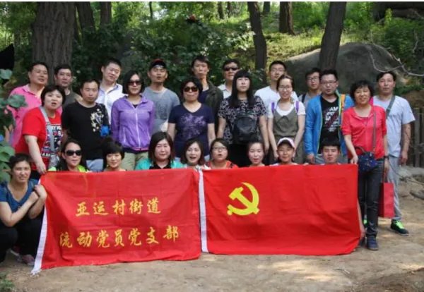 党支部活动多采用什么形式