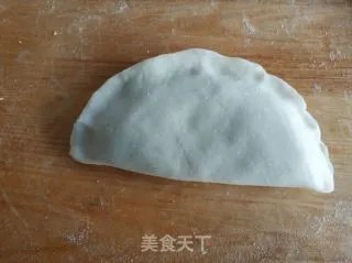 韭菜盒子