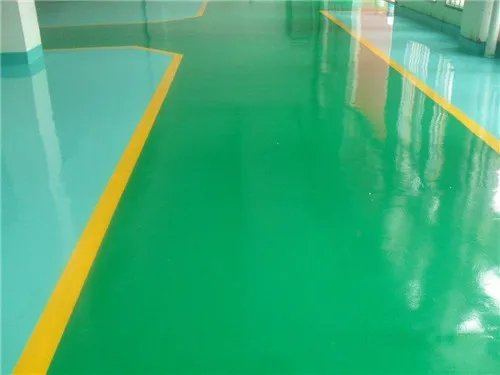 环氧地坪漆价格是多少 环氧地坪漆施工工艺流程