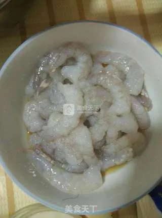 软炸虾仁
