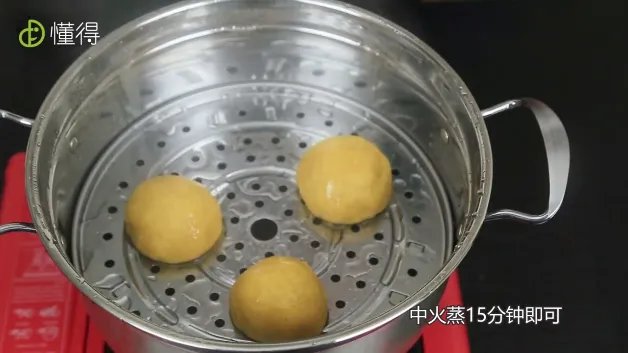 窝窝头怎么做（图文）