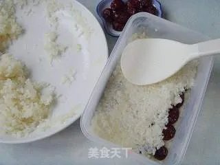 京味小吃:切糕